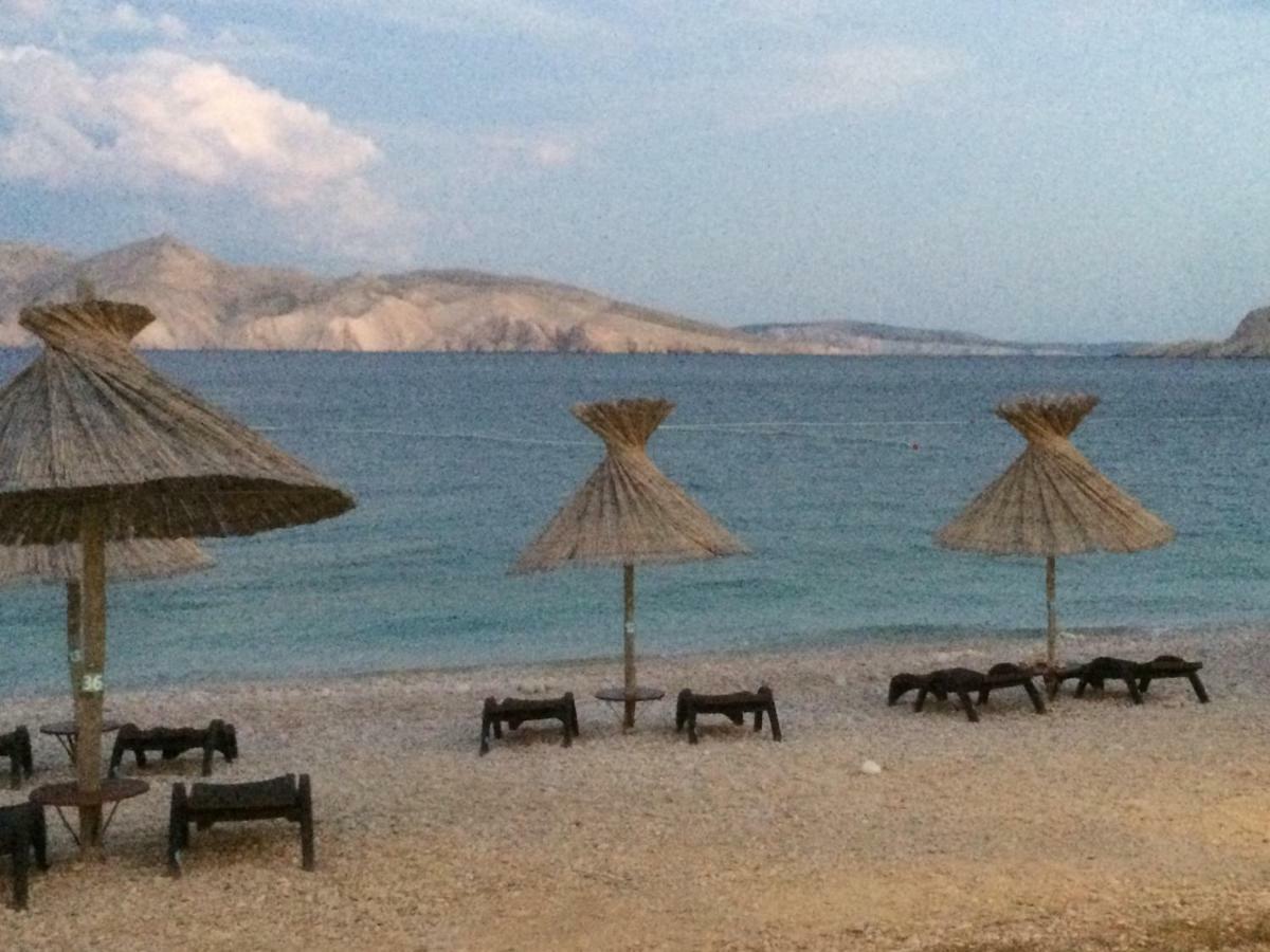 Apartments Authentic Baska Dış mekan fotoğraf