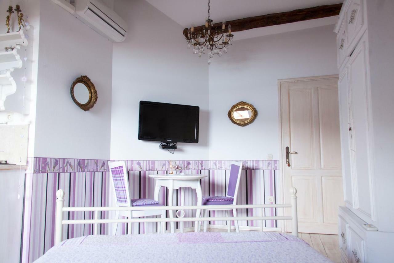Apartments Authentic Baska Dış mekan fotoğraf